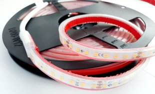 LED стрічка COLORS 128-2835-24V-IP67 8.7W 1208Lm 4000K 5м (D8128-24V-8mm-IP67) фото