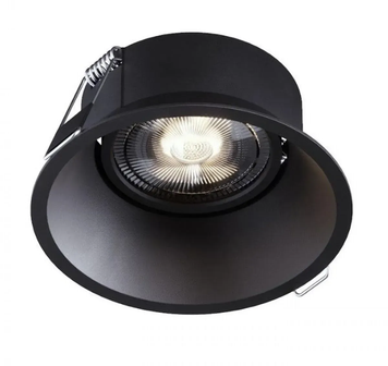 ALUMLED GU10 Recessed Spot Light (AL-H901-RD BK) photo