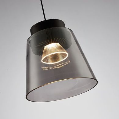 Pendant lamp 9W 15°/24°/36° CREE1507 720LM 3000K (ALMG-M27 3K BK)