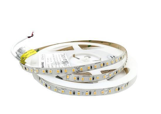 Светодиодная лента RISHANG 120-2835-24V-IP20 8.6W 810Lm 4000K 5м (RD08C0TC-B-NW) фото