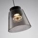 Pendant lamp 9W 15°/24°/36° CREE1507 720LM 3000K (ALMG-M27 3K BK)