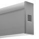 KLUS KIDES-DUO profile, anodized silver, 2m