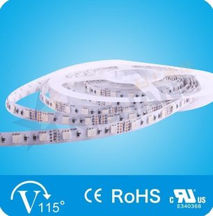 LED лента RISHANG 60-5050-12V-IP67 12.9W RGB 5м (RD3260AQ) фото