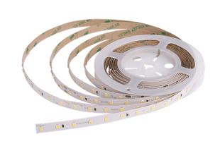 LED стрічка RISHANG 64-2835-24V-IP20 6W 880Lm 3000K 5м (RD0064TC-A-WW) фото