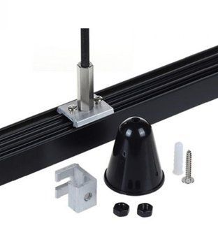 A set of suspensions for a single-phase track KLOODI KDTR-293