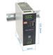 Блок живлення Mean Well на DIN-рейку 480W DC24V 20A (XDR-480E-24) фото 2
