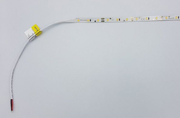 LED strip RISHANG 60-2835-12V-IP20 6W 550Lm 4000K 50m (RD0860TA-B-NW) photo