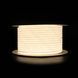 Neon LED PROLUM&trade; 10x10, IP68, 220V, seria &bdquo;NL&rdquo;, PRO, neutralno-biały