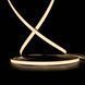 Neon LED PROLUM&trade; 10x10, IP68, 220V, seria &bdquo;NL&rdquo;, PRO, neutralno-biały