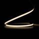 Neon LED PROLUM&trade; 10x10, IP68, 220V, seria &bdquo;NL&rdquo;, PRO, neutralno-biały