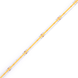 LED Strip COLORS COB-24V-IP20 10W 790Lm 2700K 5m (DF8-24V-8mm-SW) photo 1