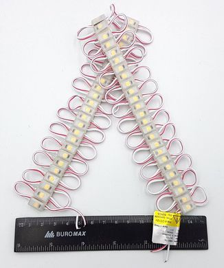 LED-модуль Rishang 1-2835-12V-IP65 20Lm 0.2W 3000K (M601TA)