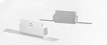 End without hole for profile LD88201 (LD88209)