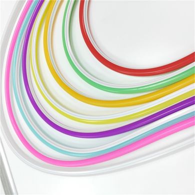 Neon diffuser PROLUM™, 8MM, Series "PRO", White