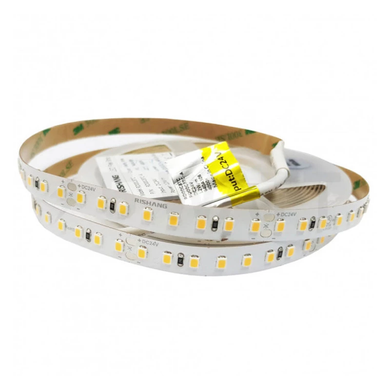 LED strip RISHANG 128-2835-24V-IP20 12W 1920Lm 4000K 5m (RD00C8TC-A) photo