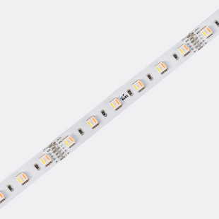 LED стрічка COLORS 60-5050-24V-IP33 18W RGBLWW 5м (D560RGBLWW-24V-12mm) фото