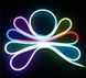 LED neon PROLUM™ 10x20, IP68, 24V, Series "FT", RGB Pixel Full Color, PRO.