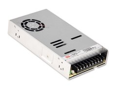 Power supply unit Mean Well 600W DC24V IP20 (LRS-600-24) photo