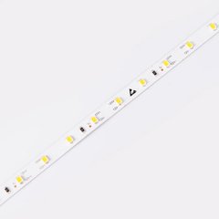 LED стрічка COLORS 60-2835-12V-IP20 4,4W 475Lm 3000K 50м (DJ60-12V-8mm-WW8_DP50) фото