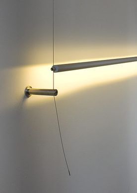 Dolny uchwyt do lampy wiszącej KLUS