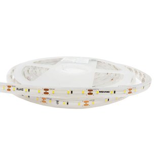 LED strip RISHANG 60-2835-12V-IP67 5.5W 400Lm 4000K 5m (RN3060TA-B) photo