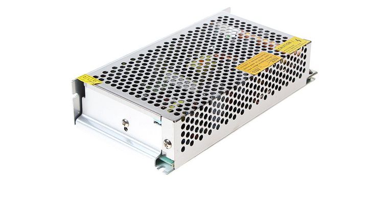 Блок питания PROLUM™ 24V, 200W, 8,33А, Series "S" фото