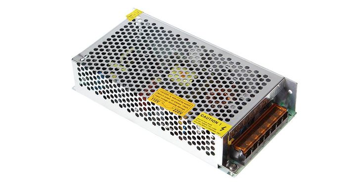 Power supply unit PROLUM™ 24V, 200W, 8.33A, Series "S" photo