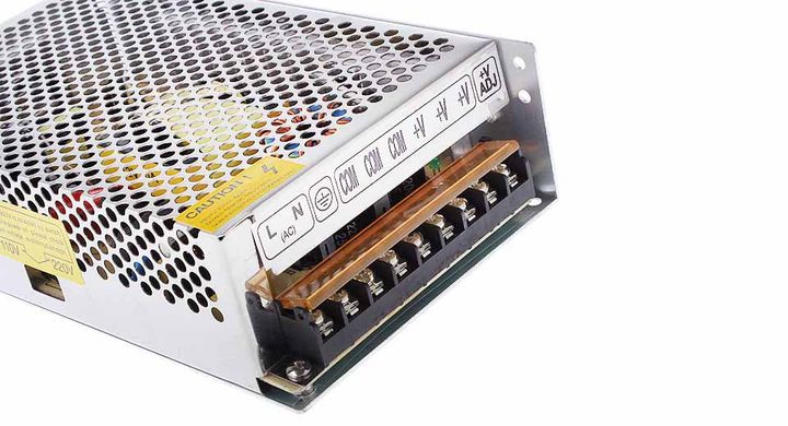 Power supply unit PROLUM™ 24V, 200W, 8.33A, Series "S" photo