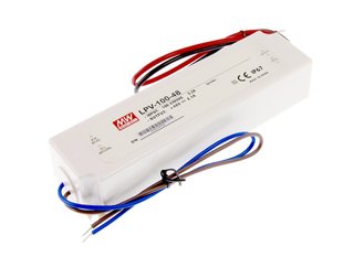 Mean Well Power Supply 100.8W DC48V IP67 (LPV-100-48) photo
