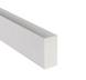 Magnetic track overhead ALUMLED 3M (ALMG-TRN 3M WH)