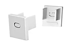 End without hole for profile LD54141 (LD54149)