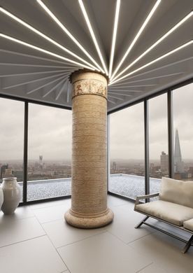 LED-профиль KLUS LOKOM, 1м