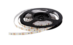 LED стрічка RISHANG 60-2835-12V-IP20 5,5W 454Lm 2700K 5м (RN0860TA-B-SW) фото