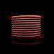 LED neon PROLUM&trade; 8x16, IP68, 12V, Series "SF", Red, PRO.