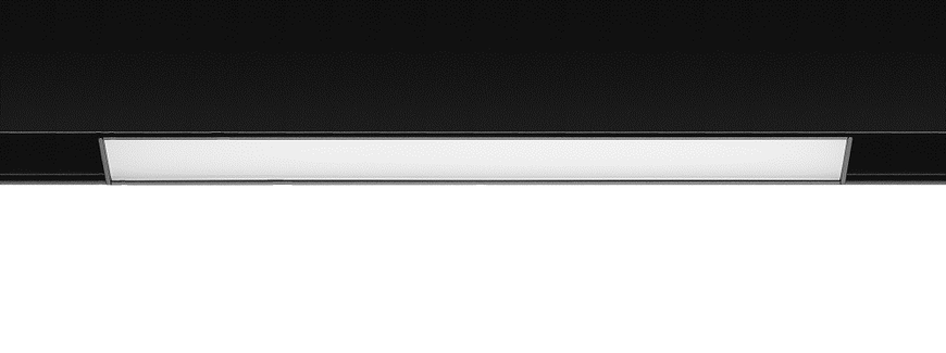 Magnetyczna lampa szynowa PROLUM&trade; M20; 10 W; 48 V; SERIA &bdquo;FL-WF&rdquo;; Wi-Fi; SMART 3000 K - 6000 K