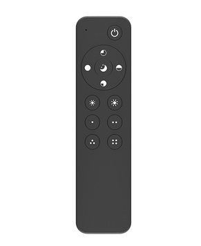 DEYA LED dimmer remote, 4 zones (RL1(black))