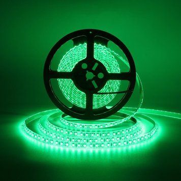 Taśma LED RISHANG 120-2835-24V-IP68 8,6W 419Lm Green 5 m (RNA8C0TC-B-G) zdjęcie