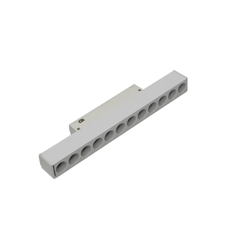 PROLUM&trade; M20 Magnetic Track Light; 12W; 48V; White; &ldquo;GR&rdquo; Series; CCT TuyaSmart
