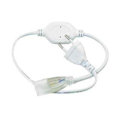 Kabel zasilający PROLUM&trade; do neonu 220V, (maks. 50 m)