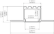LED-профиль KLUS под шпаклевку KOZEL, 3 метра (KLUS_A06454N_3)