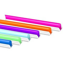 Neon diffuser PROLUM™, 8MM, Series "PRO", Orange