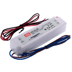 Power supply unit Mean Well 33.6W 700mA IP67 (LPC-35-700) photo