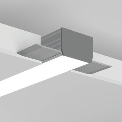 LED-профіль KLUS KOZUS, 2 метри (KLUS_A07823N_2)