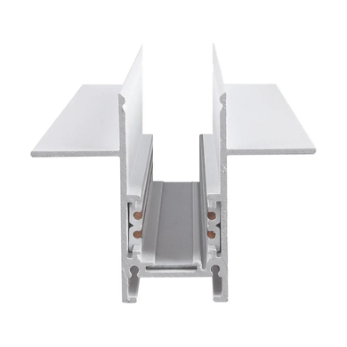Magnetic track ALUMLED (ALMG-TR 3M WH), 3m