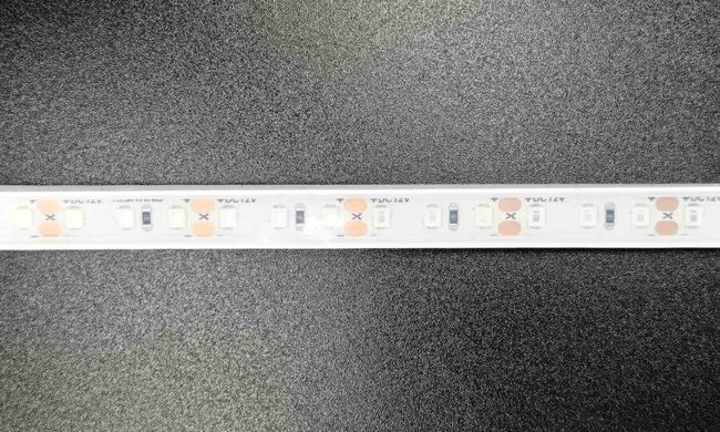 Taśma LED RISHANG 120-2835-12V-IP68 8,6W 419Lm Green 5 m (RNA0C0TA-B-G) zdjęcie