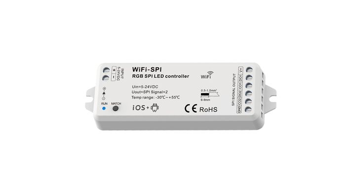 Контроллер WiFi-SPI DEYA фото