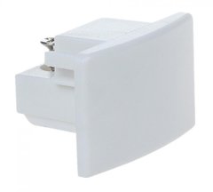 Plug white KLOODI KDTR-266 WH