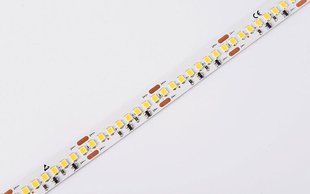 LED стрічка COLORS 192-2835-24V-IP20 25W 3700Lm 4000K 5м (DS8192-24V-12mm-NW) фото