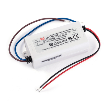 Power Supply Mean Well 16W 700mA IP42 (APC-16-700) photo