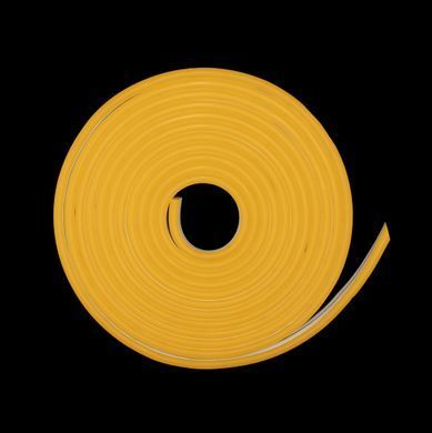 LED neon PROLUM&trade; 8x16, IP68, 12V, Series "SF", Yellow, PRO.
